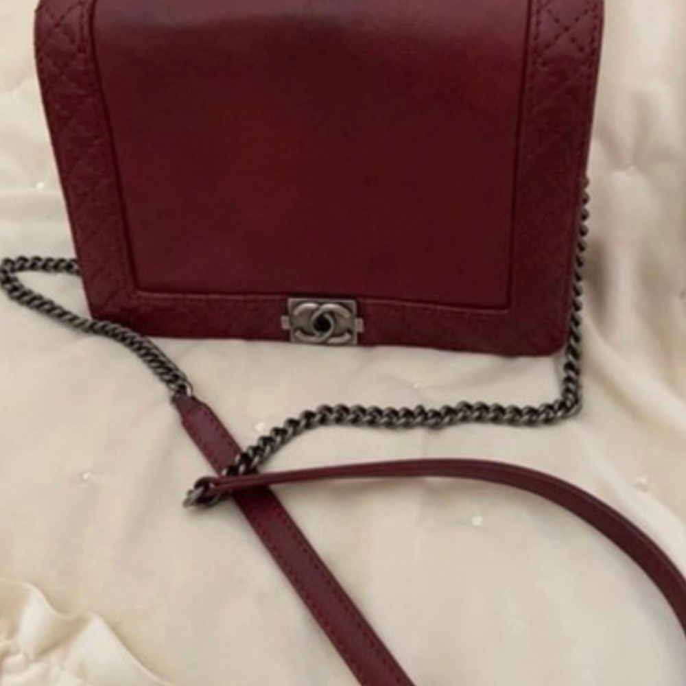 Chanel Boy Small flap Bag